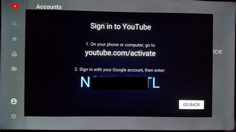 Activate Youtube Using Activate Android Infotech
