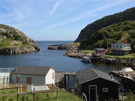 Quidi Vidi Village Quidi Vidi Village Stewart Russell Flickr