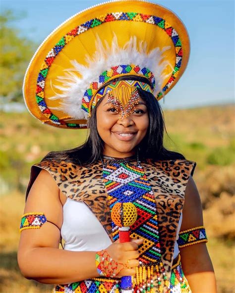 50 Modern And Chic Zulu Traditional Attires Embrace Tradition In