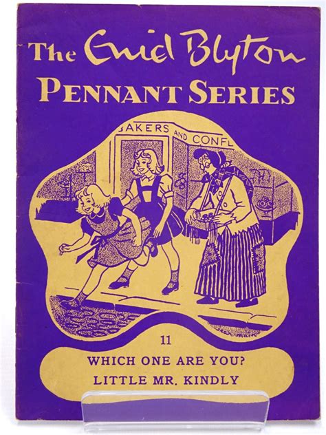 Stella And Roses Books The Enid Blyton Pennant Series No 11 Which One