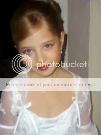 More Jackie Pictures As A Child 1 Team Jackie Evancho