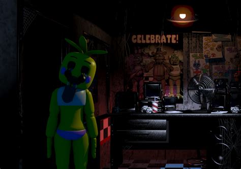 Toy Chica Five Nights At Freddys Offline Fan Made Game Wiki