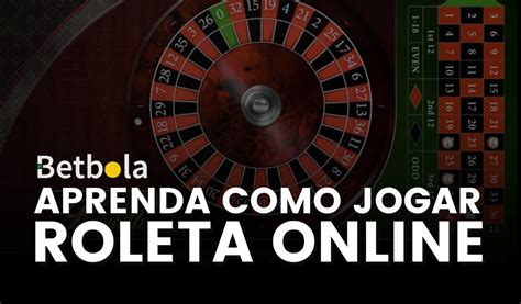 Como Jogar Roleta Online Betbola