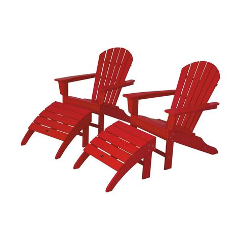 Shop wayfair for all the best black adirondack chairs. Outdoor Patio And Furniture Red Plastic Chairs Folding ...