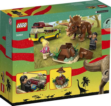 Lego Jurassic Park 30th Anniversary Sets Revealed Bricksfanz