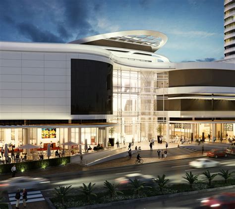 A Look At The New R4 Billion Oceans Mall Being Built In Umhlanga