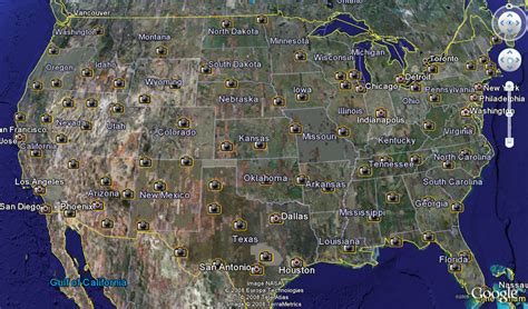 Google Earth Street View submited images.