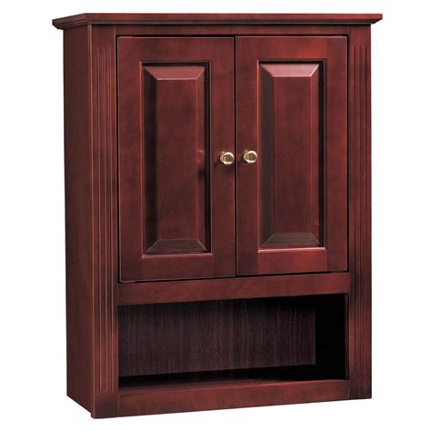 Check spelling or type a new query. Hardware House 24 in. W x 9 in. D Linen Cabinet in Cherry ...