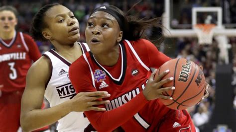 West Side Product Dana Evans Looks Forward To Next Season After Leading Louisville To Ncaa Final