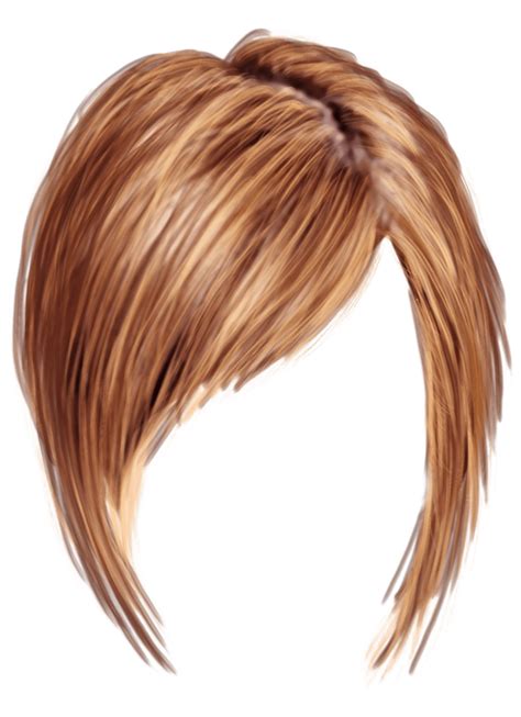 Hair Wig Png Transparent Image Download Size 820x1131px