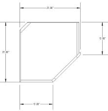 Do you assume corner kitchen pantry cabinet dimensions seems to be great? Image result for corner pantry dimensions and kitchen ...