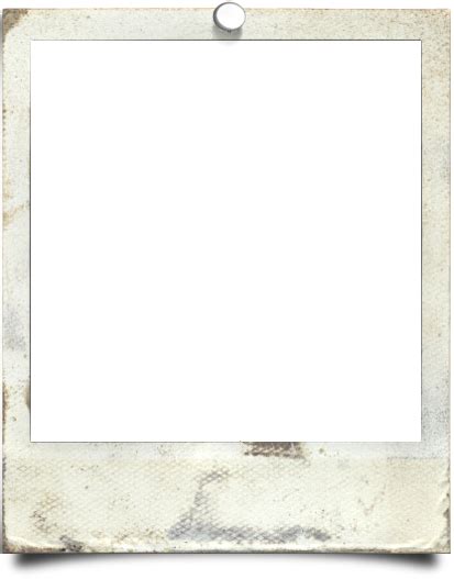 Old Polaroid Photo Frame Png Bmp Name