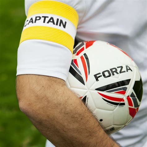 Captains Armbands Net World Sports