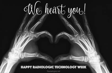 Happy Radiologic Technology Week Free Printable Cards Nursetopia