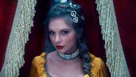 Watch Taylor Swift Releases Bejeweled Music Video