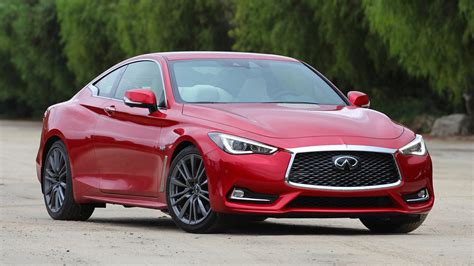 First Drive 2017 Infiniti Q60