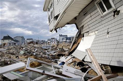 Superstorm Sandy Six Months Later News