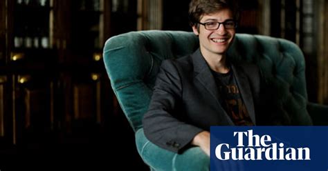 Simon Rich The Funniest Man In America Comedy The Guardian