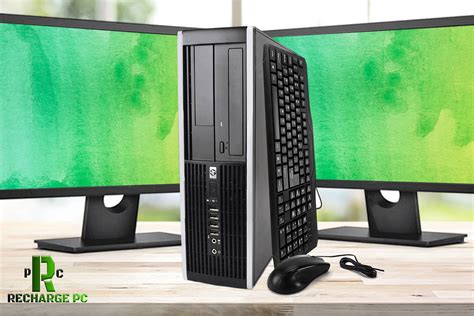While windows 10 has introduced many useful features for its users, it has also made some changes that you might not get used to easily. Refurbished HP Desktop Computer with Dual 22" Monitors ...