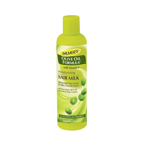 Palmers Olive Oil Formula Moisturizing Hair Milk 250ml Sherrys