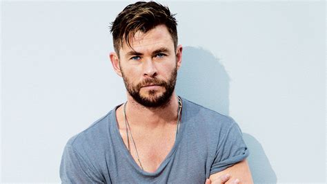 Chris Hemsworth Mens Health 2019 Hd Celebrities 4k Wallpapers Images