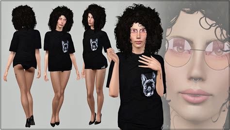 Outfits Of The Week ARTSIMS Fan Art Gaga Daily