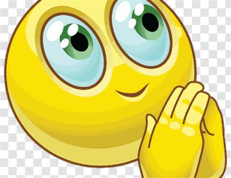 Praying Hands Emoji Prayer Smiley Emoticon Transparent Png The Best