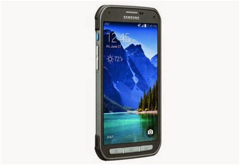 Samsung Galaxy S5 Active Specs Pictures And Price