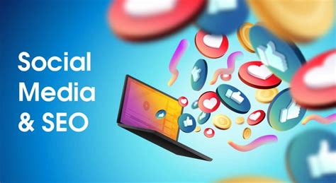 Social Media Marketing For Better Seo Results Edkent® Media