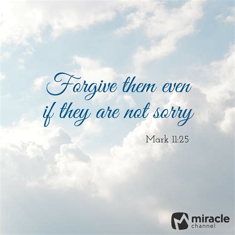Quotes From The Bible On Forgiveness