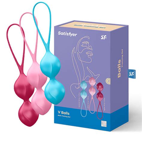 Satisfyer V Balls AO Adult Store Online