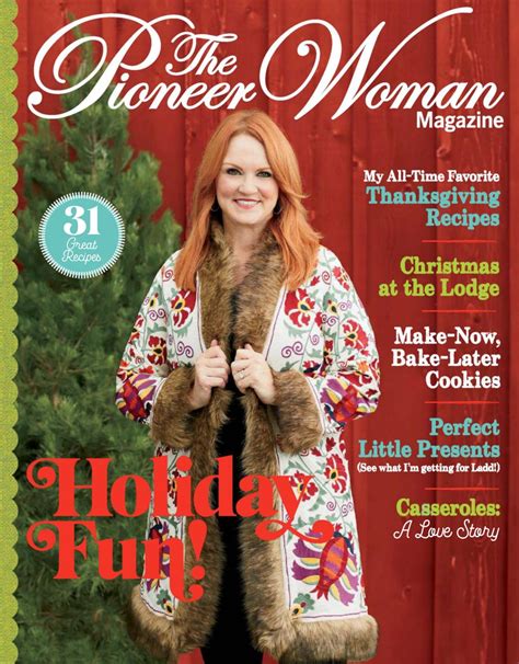 Pioneer Woman Magazine Get Your Digital Subscription