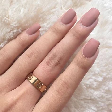 Estos diseños podrás aplicarlos en uñas de gel, uñas esculpidas, uñas de porcelana o tus uñas naturales. Uñas de otoño para quinceañeras color palo de rosa - Ideas ...