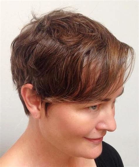35 Trendiest Short Brown Hairstyles And Haircuts To Try Trendy Short