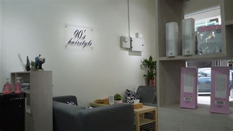 The latest addition of their salon is in mytown shoppi. The Beauty Junkie - ranechin.com: Hair Salon Review 90's ...