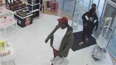 Shoplifting Suspects Sought