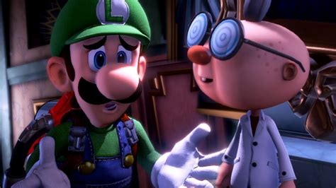 This covers the whole story, all floors and bosses of the game. Luigis Mansion 3 - 100% Walkthrough Part 2 - Rescuing Prof ...
