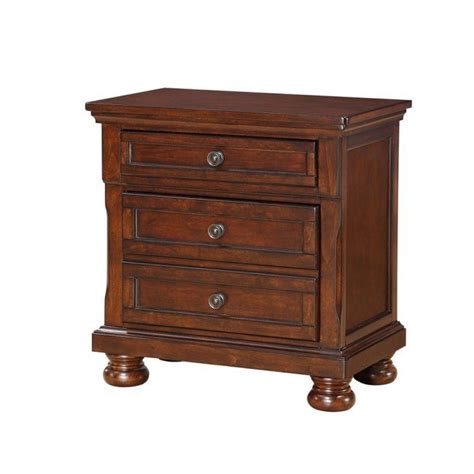 From the bedding to the wall decor, it can be a lot to think about! Sophia Nightstand Avalon Furniture | Furniture Cart