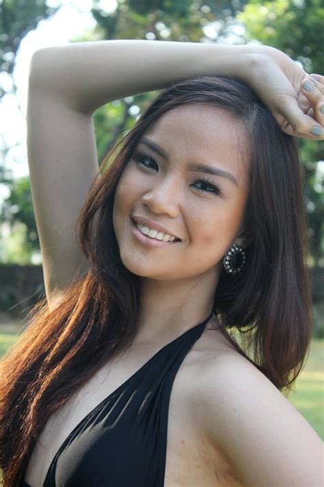 63 Best Present Day Beautys Of The Philippines Images On Pinterest