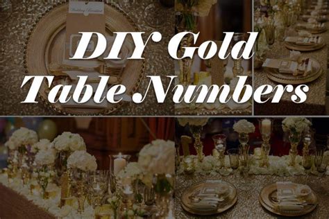 Diy Glitter Candle Holders For A Golden Reception Glow Glitter
