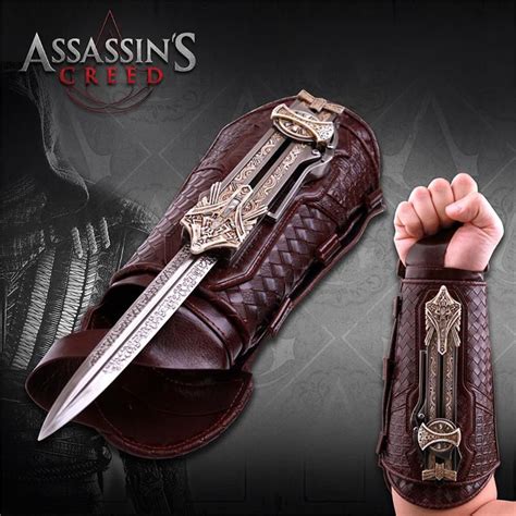 All You Need To Know About The Assassins Creed Hidden Blade Posts By Julia Peter