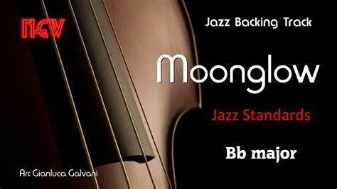 New Jazz Backing Track Moonglow Bb Band Live Play Along Jazzing Mp3 Sax