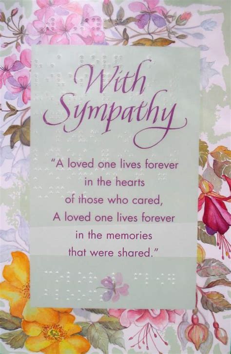 Deepest Sympathy Quotes Loved Ones Quotesgram
