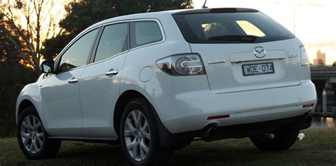 2009 Mazda Cx 7 Review And Road Test