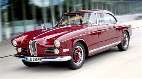 Bmw 503 1956 1959 Coupe Outstanding Cars