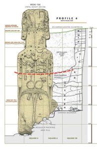Schon lange bevor 1722 die entlegenste von menschen bewohnte insel der welt entdeckt wurde, spitzte sich die. Rapa Nui: Archäologen finden neuen Hinweis auf Sinn und ...