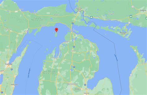 Where Is Michigans Beaver Island Cbs Detroit