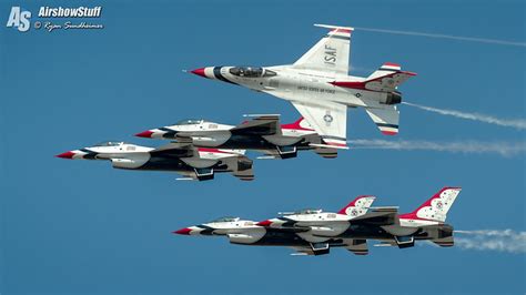 Us Air Force Thunderbirds Archives Airshowstuff