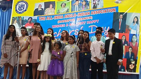 Why is teachers' day so special and why do we celebrate it in india? Anglo-Indian Association- Danapur Branch - Our Bulletin Board