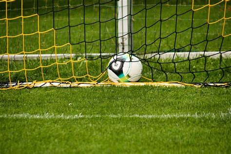 Football Soccer Sports Goal Free Photo On Pixabay Pixabay
